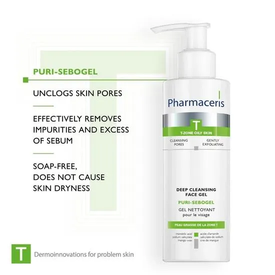 Pharmaceris T Puri-Sebogel