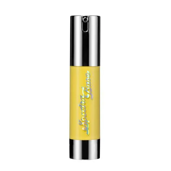 Glisten Cosmetics Spectra Base Yellow Colourful Foundation