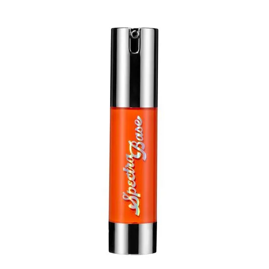 Glisten Cosmetics Spectra Base Orange Colourful Foundation