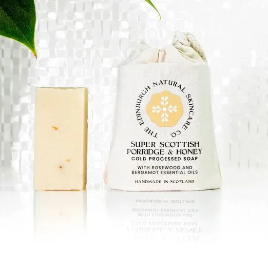 The Edinburgh Natural Skincare Co Medium Gardener's Gift Box