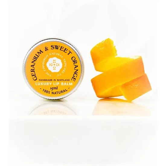 The Edinburgh Natural Skincare Co Medium Gardener's Gift Box