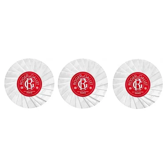 Roger & Gallet Jean Marie Farina Soap Coffret 300g