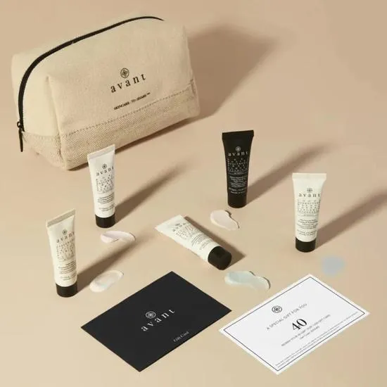 Avant Glow Starter Set