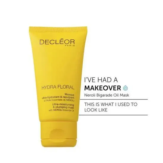 Decléor Neroli Bigarade Hydrating Oil Mask 50ml