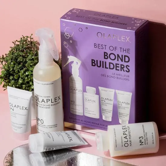 Olaplex Best Of The Bond Builders Set No. 0 (155ml) + 3 (100ml) + 4 (30ml) + 5 (30ml)