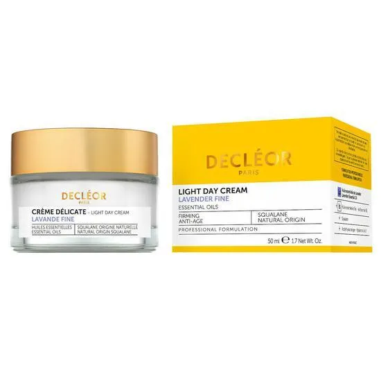Decléor Lavender Fine Light Day Cream 50ml