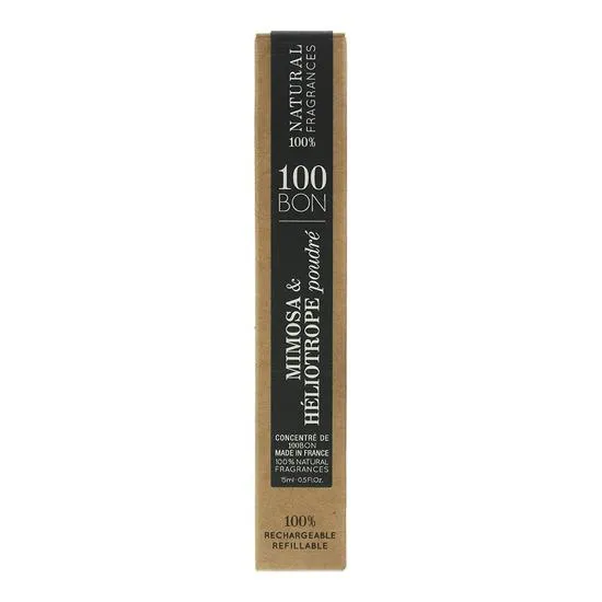 100BON Mimosa & Heliotrope Poudre Eau De Parfum Concentrate 15ml