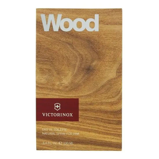 Victorinox Wood Eau De Toilette 100ml