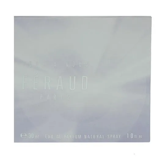 Louis Feraud Tout A Vous Eau De Parfum 30ml