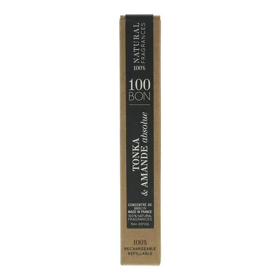 100BON Tonka & Amande Absolue Eau De Parfum 15ml