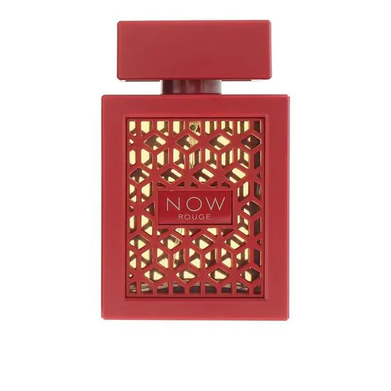 Rave Now Rouge Eau De Parfum 100ml