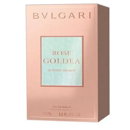 Bvlgari Rose Goldea Blossom Delight Eau De Parfum 75ml