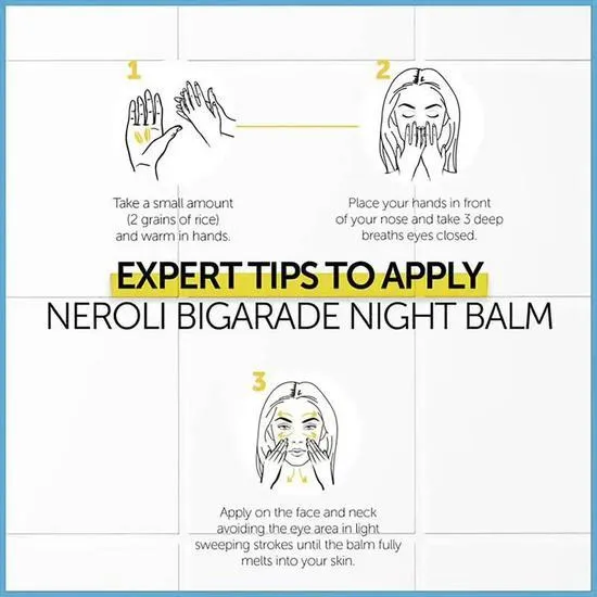 Decléor Neroli Bigarade Hydrating Night Balm 15ml