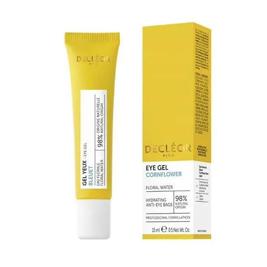 Decléor Cornflower Hydrating Eye Gel 15ml