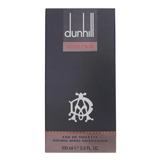 Dunhill London Custom Eau De Toilette 50ml