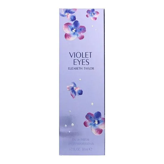 Elizabeth Taylor Violet Eyes Eau De Parfum 100ml