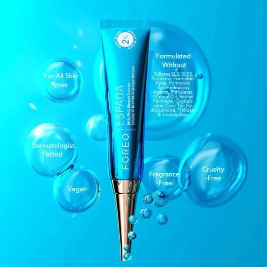 FOREO ESPADA BHA+PHA Blemish Solution 15ml