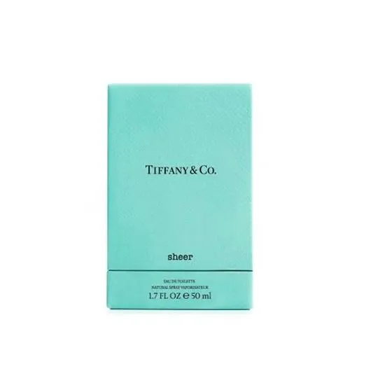 Tiffany & Co. Sheer Eau De Toilette 4ml