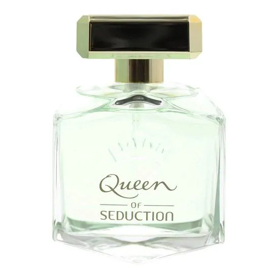 Antonio Banderas Queen Of Seduction Eau De Toilette 80ml