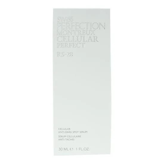 Swiss Perfection RS-28 Cellular Anti Dark Spot Serum 30ml