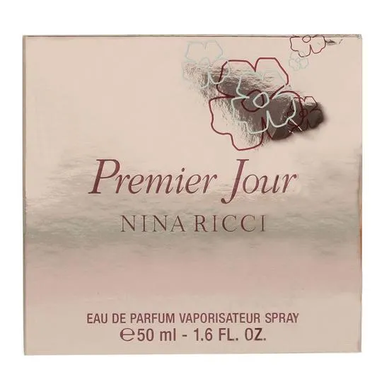 Nina Ricci Premier Jour Eau De Parfum 50ml