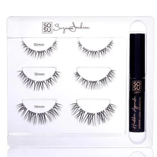 SOSU by SJ Hidden Agenda Dramatized Lashes