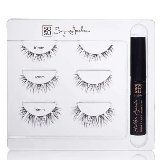 SOSU by SJ Hidden Agenda Cutting Edge Lashes