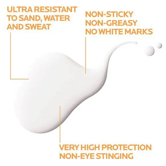 La Roche-Posay Anthelios UVMune 400 Invisible Fluid SPF 50+ Sun Cream 50ml