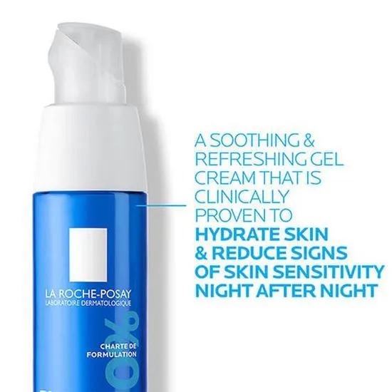 La Roche-Posay Toleriane Dermallergo Night Cream For Sensitive Skin 40ml