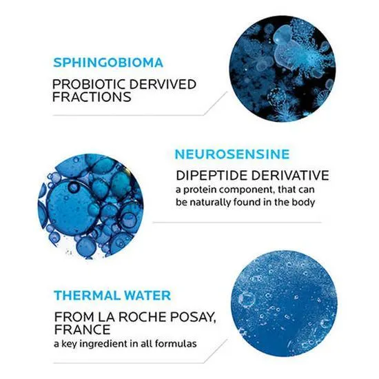 La Roche-Posay Toleriane Dermallergo Night Cream For Sensitive Skin 40ml