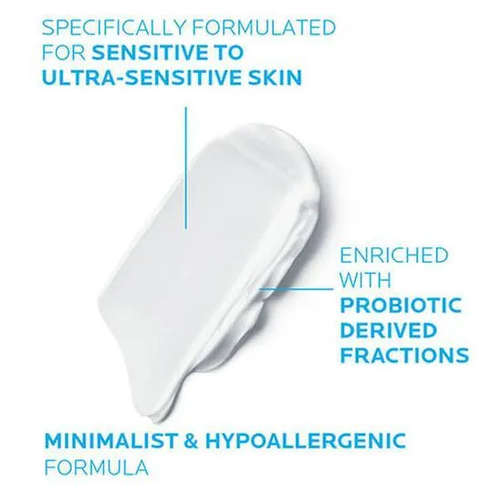 La Roche-Posay Toleriane Dermallergo Night Cream For Sensitive Skin 40ml