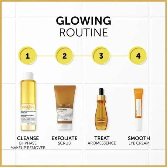 Decléor Green Mandarin Exfoliating Scrub Mask 50ml