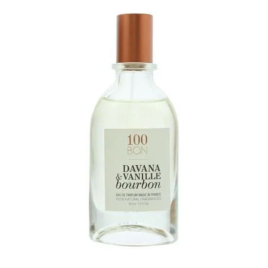 100BON Davana Vanille Bourbon Eau De Parfum 200ml - Refill
