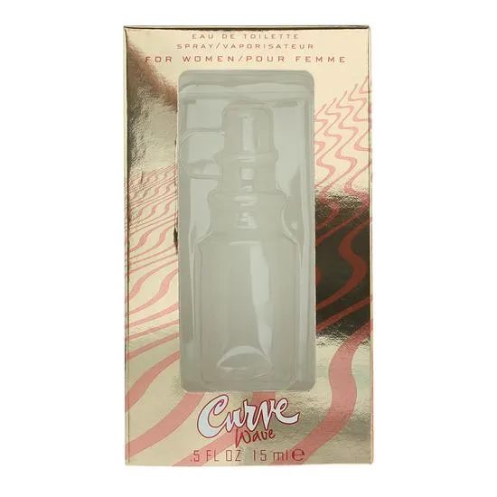 Liz Claiborne Curve Wave Eau De Toilette 100ml