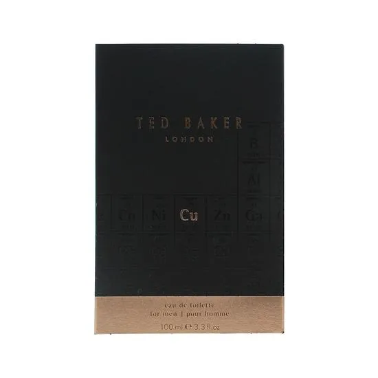 Ted Baker Cu Eau De Toilette 25ml
