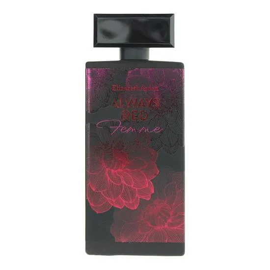 Elizabeth Arden Always Red Femme Eau De Toilette 100ml