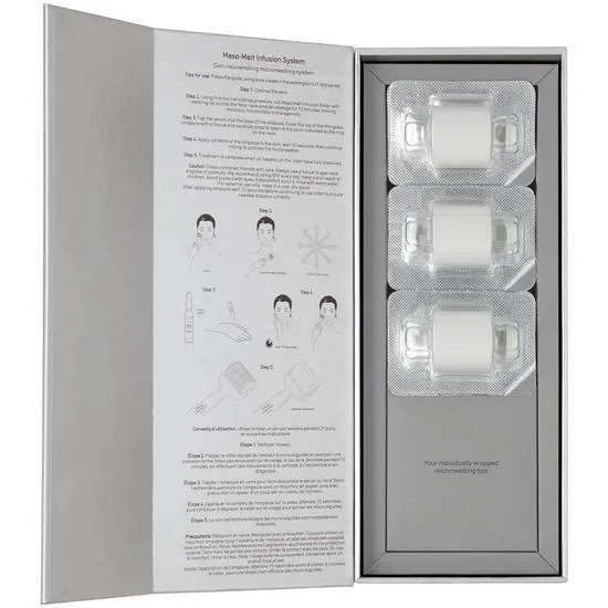 Sarah Chapman Skinesis Meso-Melt Infusion System 21-Day Starter Kit