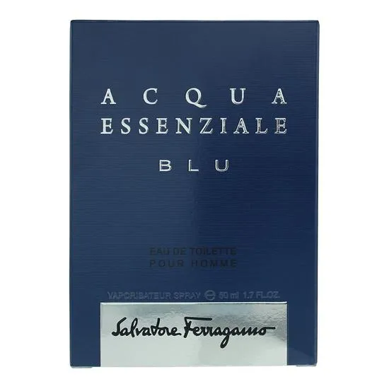 Salvatore Ferragamo Acqua Essenziale Blu Eau De Toilette 30ml