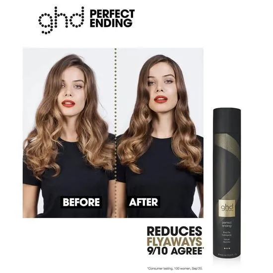 ghd Perfect Ending Final Fix Hairspray 75ml