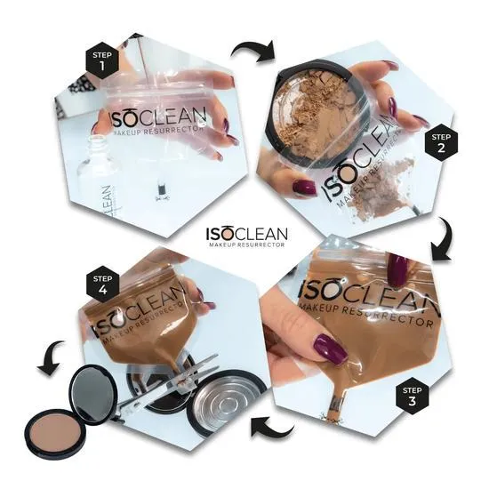 ISOCLEAN Makeup Resurrector