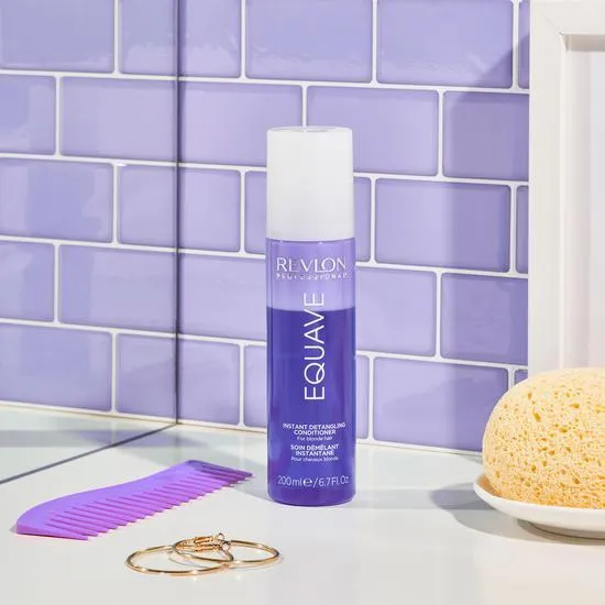 Revlon Professional Equave Blonde Instant Detangling Conditioner For Blonde Hair 200ml