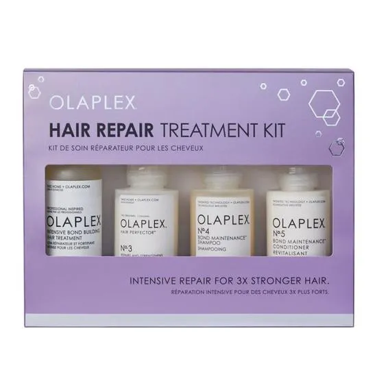 Olaplex Hair Repair Treatment Kit No. 0, 3, 4 & 5