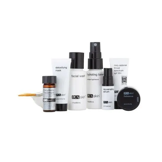 PCA SKIN Micro Peel At-Home Kit