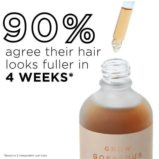 Grow Gorgeous Original Daily Growth Serum 60ml