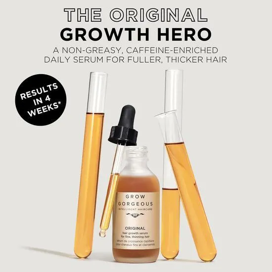 Grow Gorgeous Original Daily Growth Serum 60ml