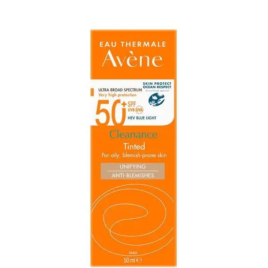 Avène Very High Protection Cleanance Tinted SPF 50+ 50ml