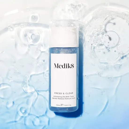 Medik8 Press & Clear Refill: 150ml