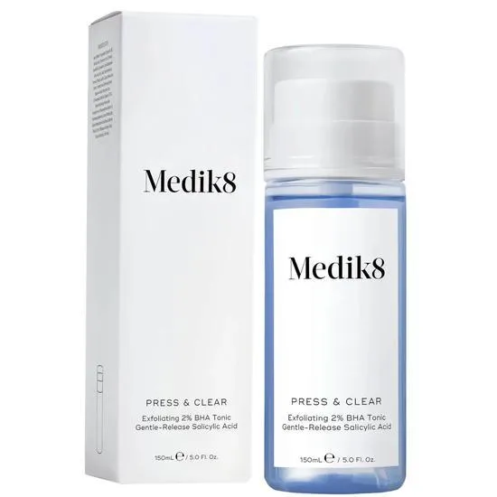 Medik8 Press & Clear Refill: 150ml