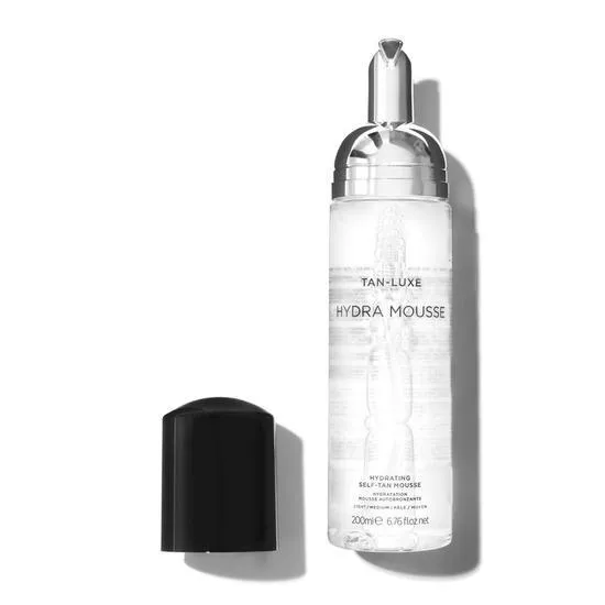 TAN-LUXE Hydra Mousse Hydrating Self Tan Mousse Light/Medium