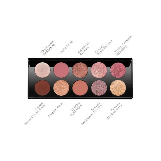 Pat McGrath Labs Mothership XI Sunlit Seduction Eyeshadow Palette